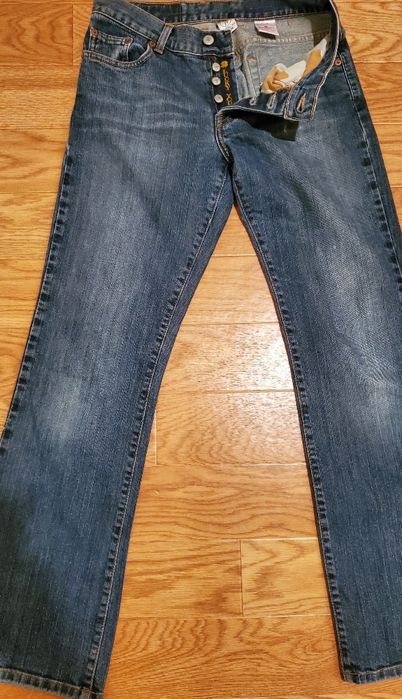 Womens Lucky Brand Jeans